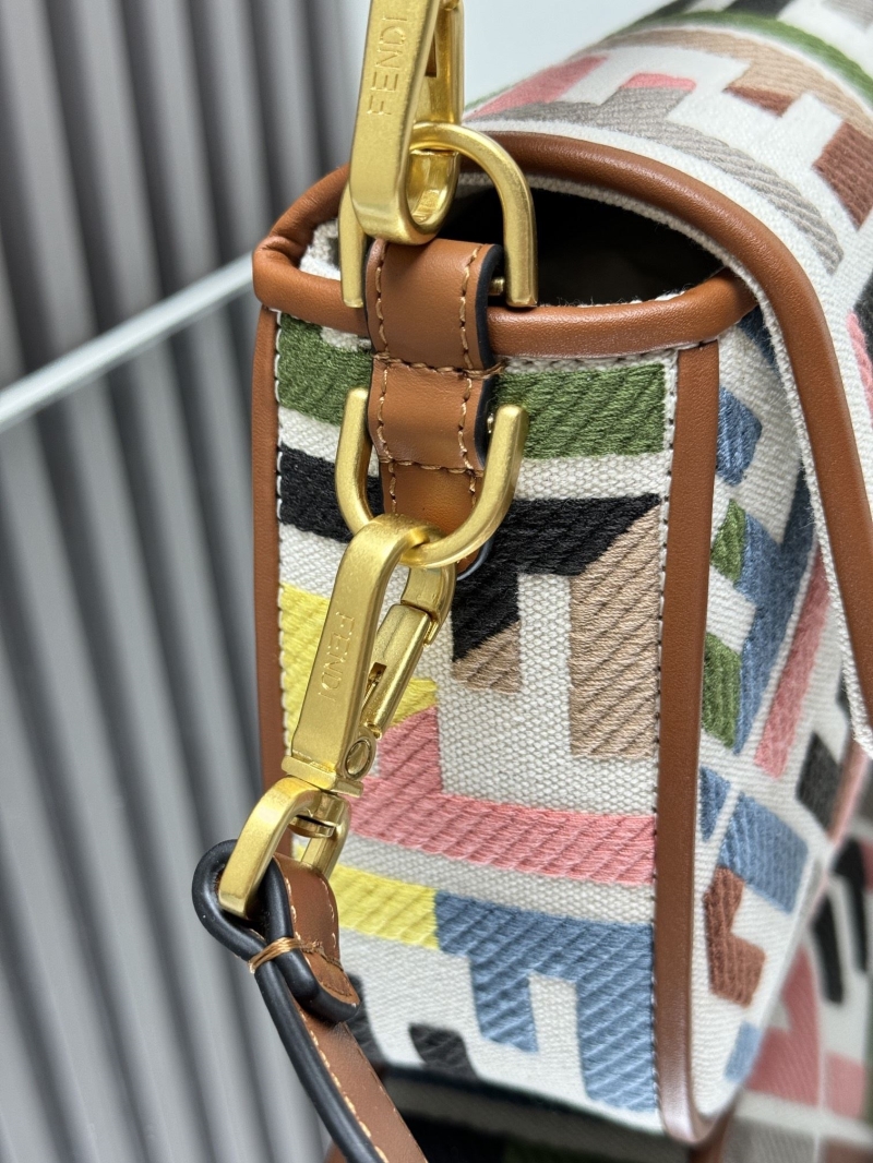 Fendi Top Handle Bags